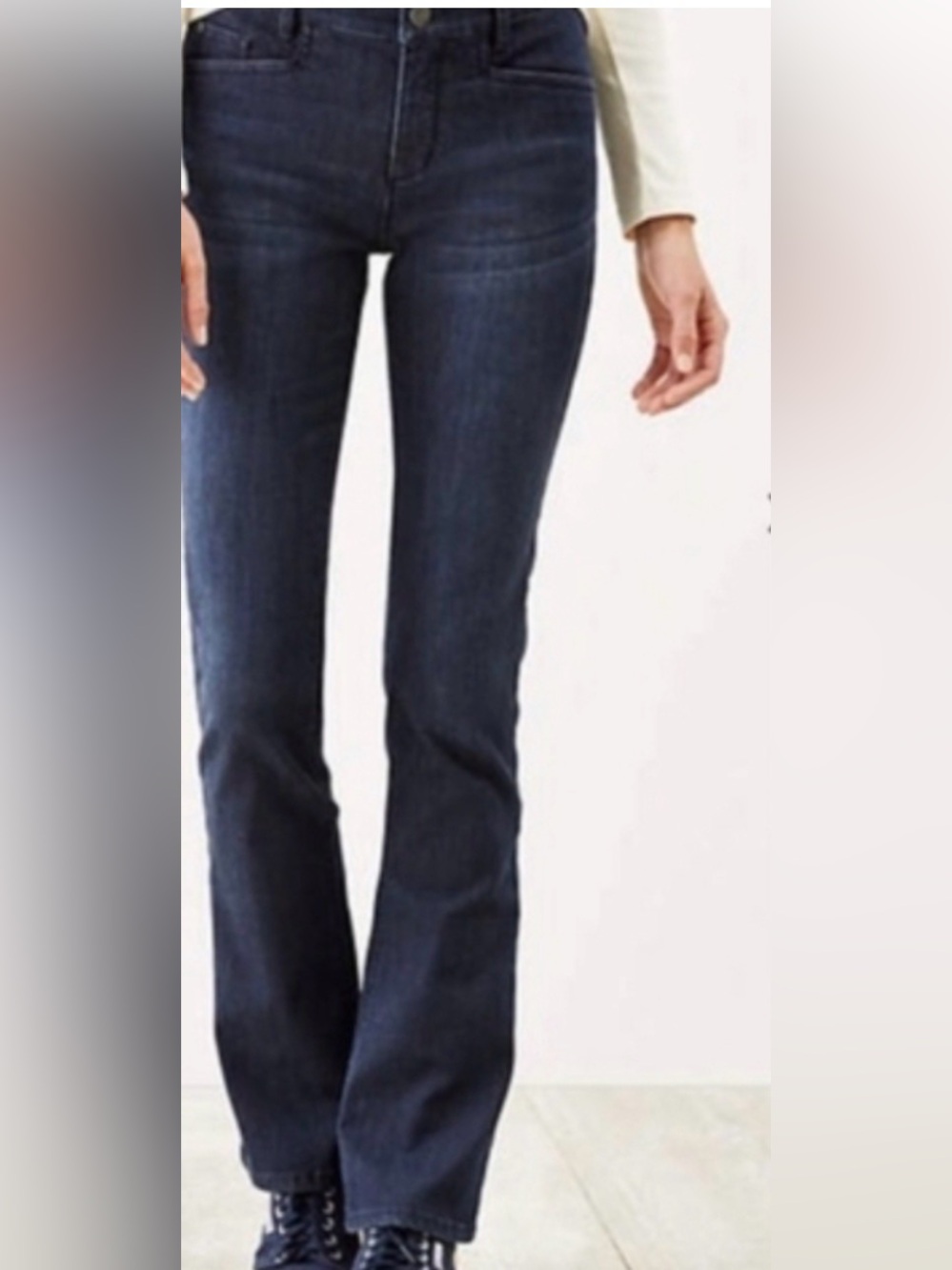 J Jill Bootcut Jeans